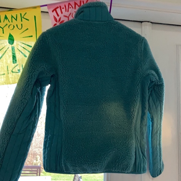 Patagonia Retro-X Teal - Picture 6 of 10